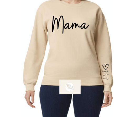 Mama Sweater