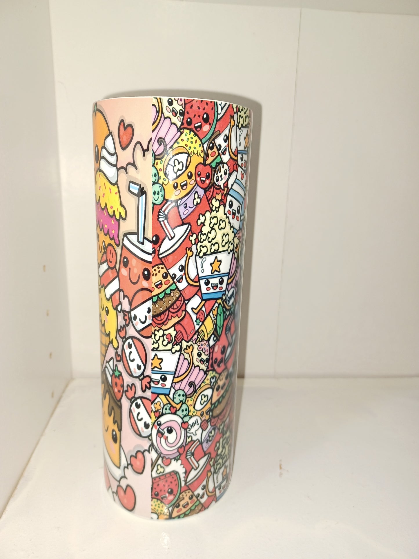 Sweets & Treats tumbler 20oz