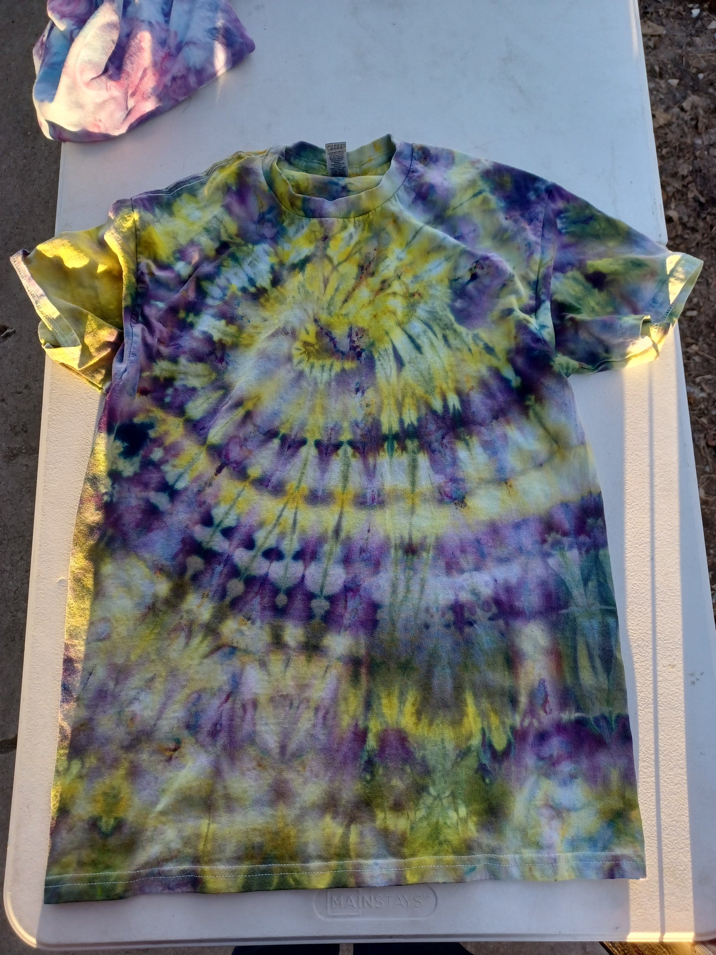 Purple Sun Shirt [Available in Crew neck, Hoodie, etc]