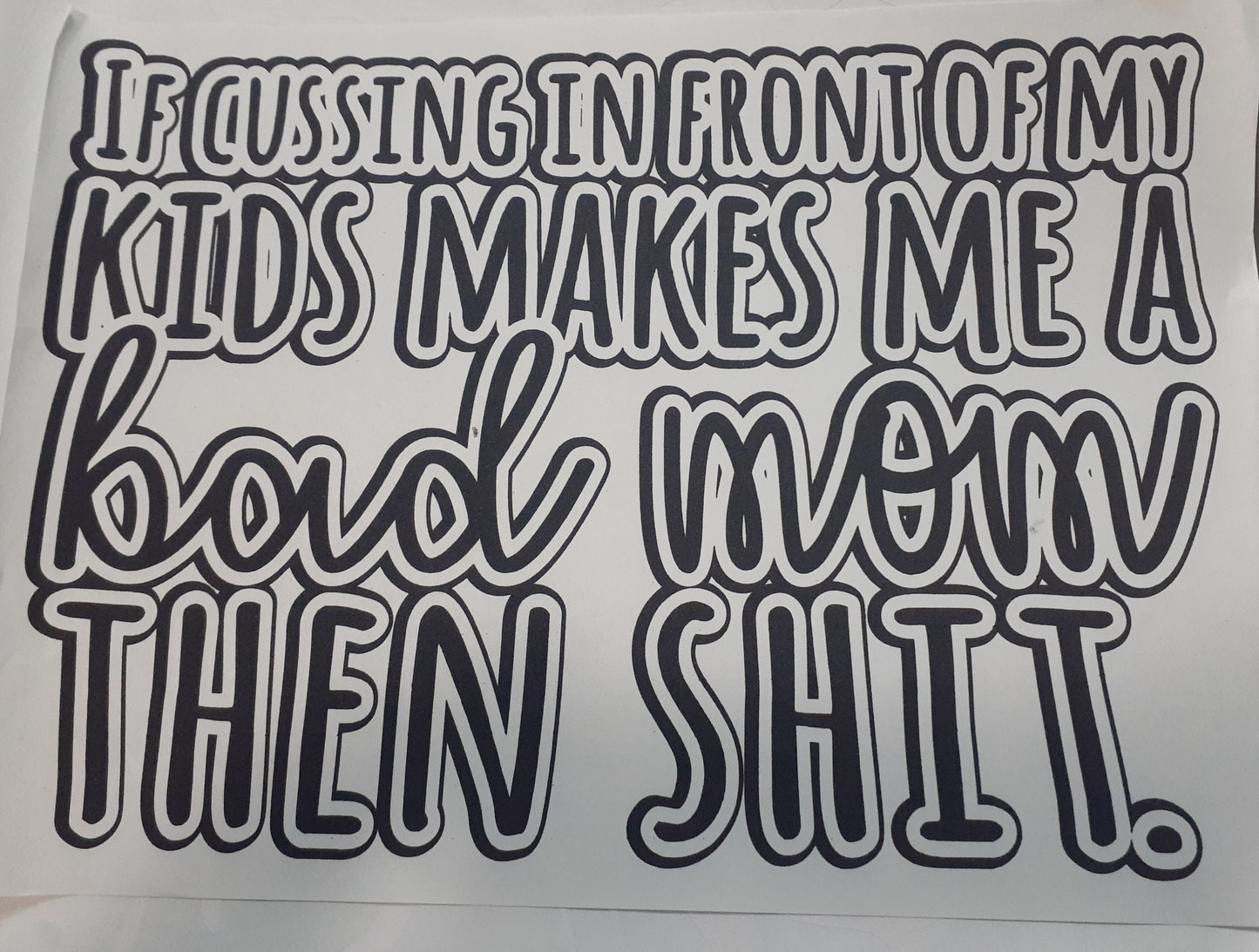 Screen Prints [add on to shirts]