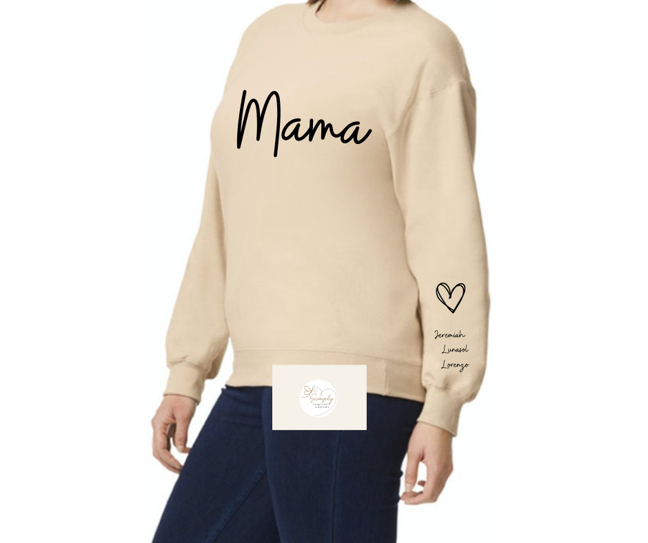 Mama Sweater