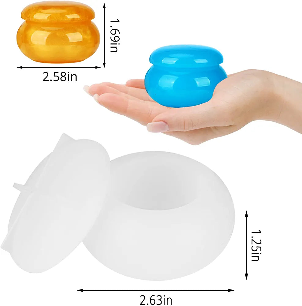 Custom Resin Bowl