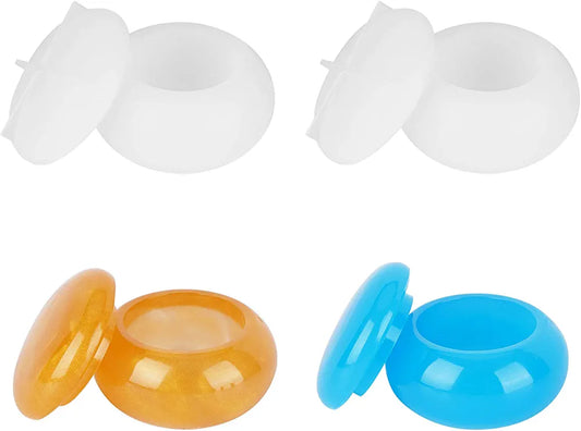Custom Resin Bowl