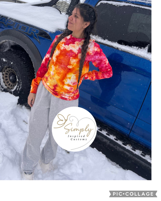 Solar Flair Shirt [Available in Crew neck, Hoodie, etc]