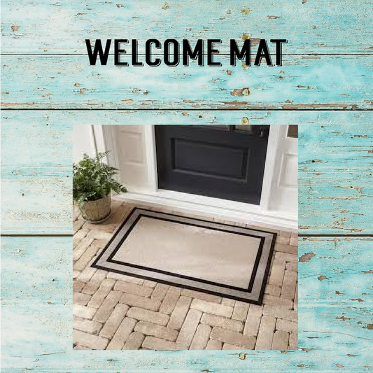 Welcome Mat