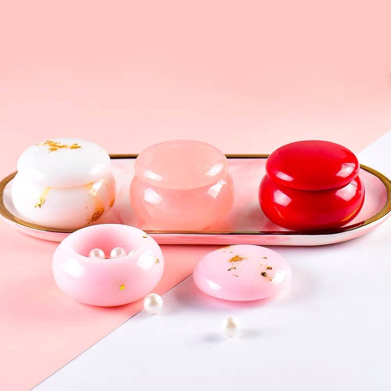 Custom Resin Bowl