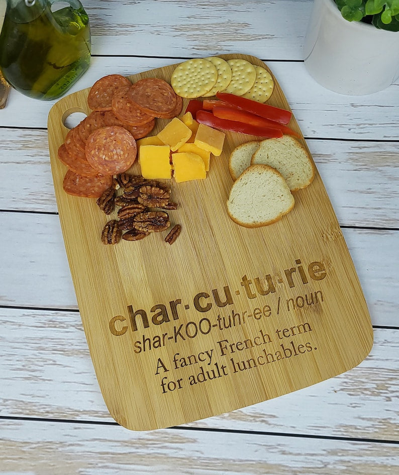 Charcuterie boards
