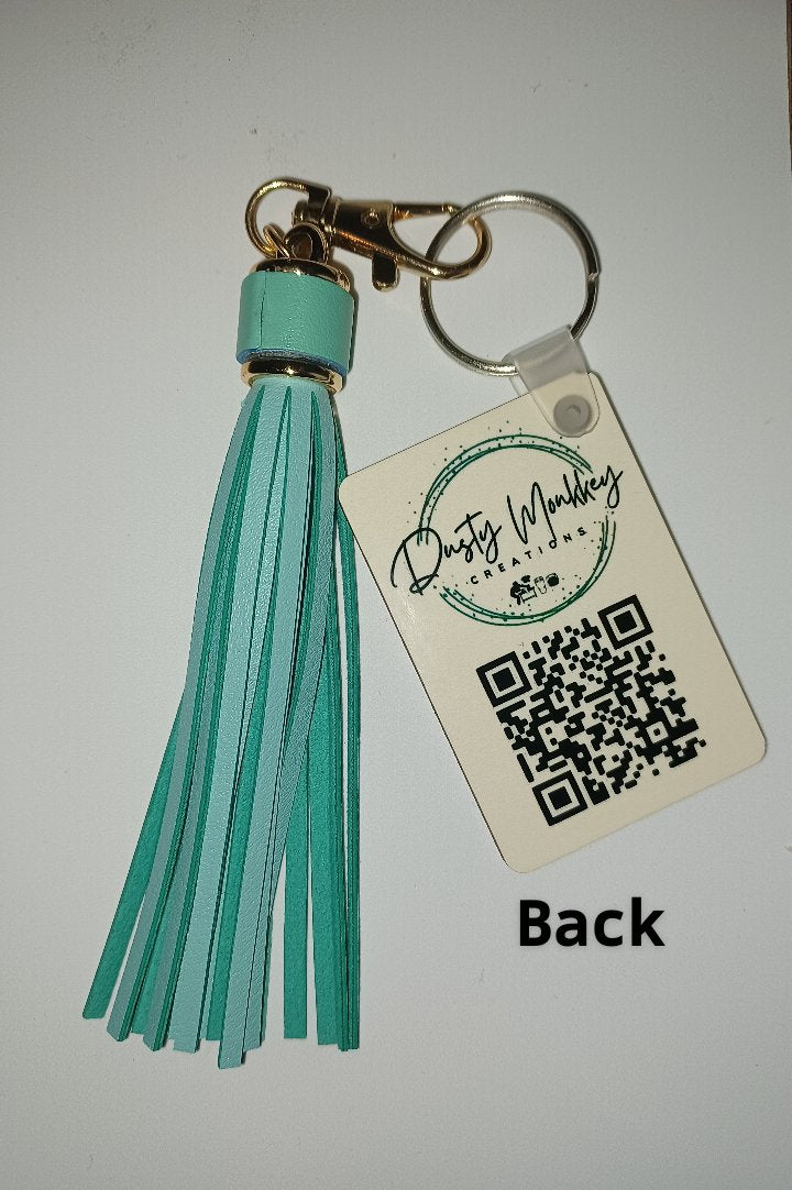 Custom Keychain