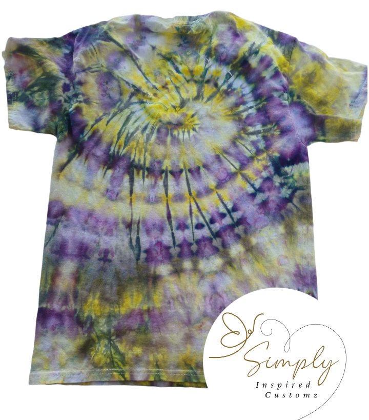 Purple Sun Shirt [Available in Crew neck, Hoodie, etc]