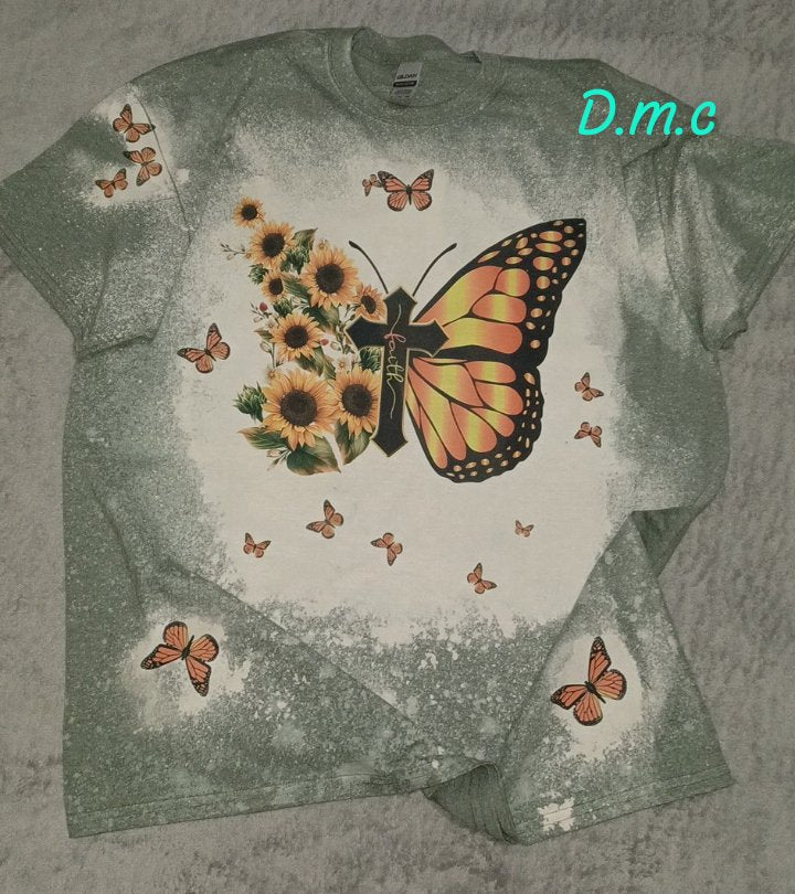 Butterfly Faith Shirt