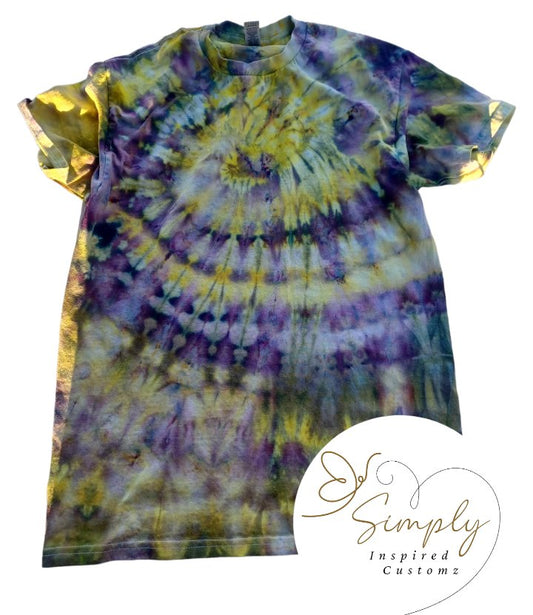Purple Sun Shirt [Available in Crew neck, Hoodie, etc]